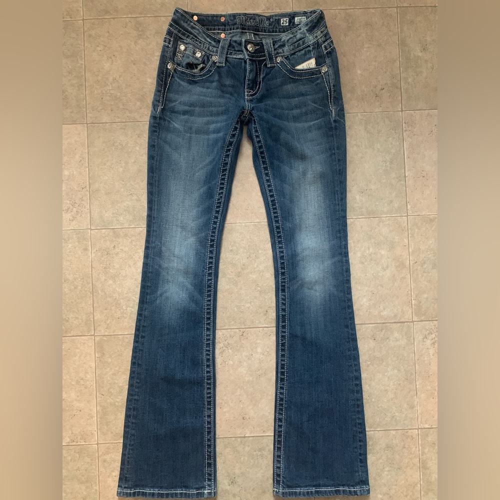NWT Miss Me Jeans